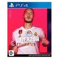 Игра PLAYSTATION FIFA 20, русская версия 1CSC20004136