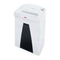 Уничтожитель бумаг HSM SECURIO B24-1.9х15, уровень 4 [1782111] 1782111