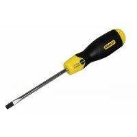 Отвертка шлицевая Stanley Cushion grip 0-64-919