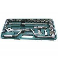 Набор автомобильных торцевых головок с принадлежностями, 31 предмет Santool 110302-032