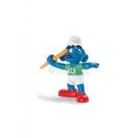 Фигурка Schleich Смурфик копьеметатель 20744, 6 см 