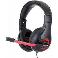Игровая гарнитура Gembird Red/Black MHS-G30