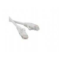 Кабель витая пара патч-корд Hyperline PC-LPM-UTP-RJ45-RJ45-C5e-2M-LSZH-WH