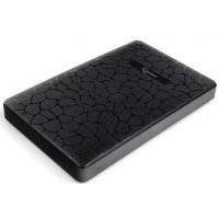 Контейнер для жесткого диска для HDD/SSD Gembird EE2-U3S-30P, черный EE2-U3S-30P