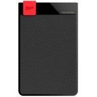 Жесткий диск Silicon Power USB 3.0 2Tb SP020TBPHDD3SS3K D30 Diamond 2.5" черный Diamond D30 SP020TBPHDD3SS3K