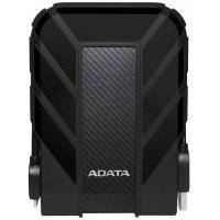 Внешний жесткий диск 2.5" USB3.0 1Tb Adata черный HD710P AHD710P-1TU31-CBK