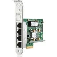 Сетевой адаптер HP Ethernet 1Gb 4-port 331T Adapter 647594-B21