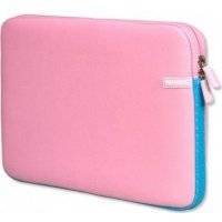 Чехол для ноутбука 14" PortCase KNP-14PN розовый KNP-14PN