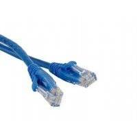 Hyperline Патч-корд PC-LPM-UTP-RJ45-RJ45-C5e-2M-LSZH-BL
