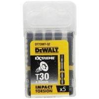 Биты DEWALT DT7398T, T30 x 50 мм, 5 шт. DT7398T-QZ