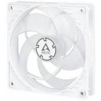 Кулер для корпуса Arctic P12 PWM PST, белый/прозрачный P12 PWM PST (white/transparent)- retail (ACFAN00132A)
