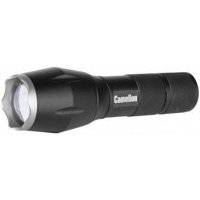 Туристический фонарь Camelion черный, 5 режимов LED5136