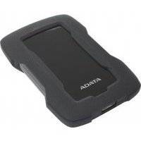 Жесткий диск A-Data USB 3.0 2Tb A-2TU31-CBK DashDrive Durable 2.5" черный HD330
