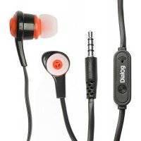 Наушники Dialog Black ES-50