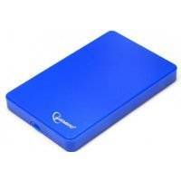 Внешний карман (контейнер) для HDD Gembird Blue EE2-U2S-40P-B