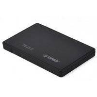 Корпус для HDD/SSD ORICO 2588US3, черный 2588US3-BK