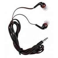 Наушники Dialog Black/Red EP-40