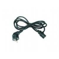 Кабель компьютер - розетка 220V (Европейский стандарт), Telecom <TP021-IEC320-C13/SHM-1.8-BK 1,8 м. TP021-IEC320-C13/SHM