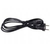 Кабель питания 1.8м VCOM Telecom 6926123461327 TP021-IEC320-C13/SHM-1.8-BK