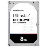 Жесткий диск Western Digital Ultrastar DC HC320 8 ТБ HUS728T8TALE6L4 Ultrastar DC HC320