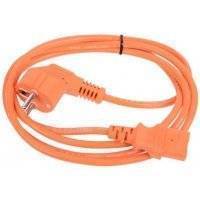 Кабель VCOM (CE021-CU0.75), 1.8 м, оранжевый CE021-CU0.75-1.8M-O