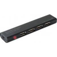 Хаб USB Defender USB 4-ports 83200 Quadro Promt