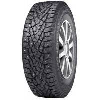 Велопокрышка Nokian W 106, зимняя, 28x1 3/8, шипованная, черный, Т203281 Hakkapeliitta
