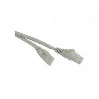 Кабель для компьютера Hyperline PC-LPM-UTP-RJ45-RJ45-C6-5M-LSZH-GY PC-LPM-UTP-RJ45-RJ45-C6-5M-LSZH-GY