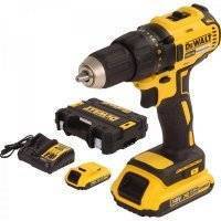 Дрель-шуруповерт Dewalt Dcd777d2t-qw
