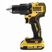 Дрель-шуруповерт Dewalt Dcd709s2t-qw