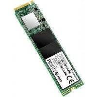 Твердотельный накопитель SSD M.2 128 Gb Transcend Read 1800Mb/s Write 1500Mb/s 3D NAND TLC MTE110S