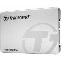 Жесткие диски и SSD Transcend SSD370S 32GB 2.5 SATA3 (серебристый)
