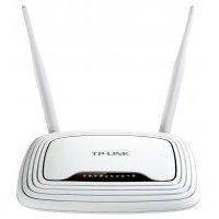 Роутеры TP-LINK TL-WR842ND(RU) (белый)