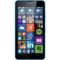 Мобильные телефоны Microsoft Lumia 640 LTE Dual SIM (голубой)