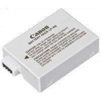 Аккумуляторы для фото и видеокамер Canon LP-E8