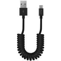 Кабели, переходники, адаптеры Deppa USB-microUSB 1.5 м