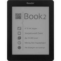 Электронные книги Reader Book 2 (черный)