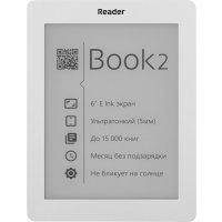 Электронные книги Reader Book 2 (белый)