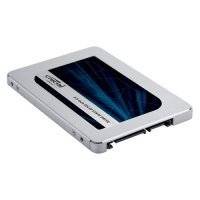 SSD накопитель CRUCIAL MX500 2Тб, 2.5", SATA III CT2000MX500SSD1N