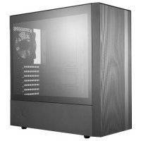 Cooler Master MasterBox NR600 MCB-NR600-KGNN-S00 w/o PSU (черный)