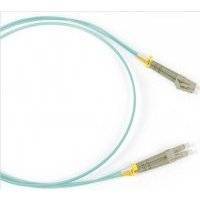 Патч-корд FC-D2-503-LC/PR-LC/PR-H-2M-LSZH-AQ волоконно-оптический(шнур) MM 50/125(OM3) LC-LC duplex 10G/40G LSZH 2м 34454 Hyperline FC-503-LC-LC-10G-2M