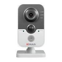 Видеокамера IP HIKVISION HiWatch DS-I114W, 720p, 6 мм, белый DS-I114W (6 MM)