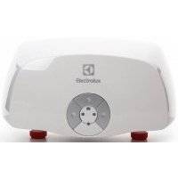 Водонагреватель проточный Electrolux Smartfix 2.0 6.5 TS, душ+кран, белый Smartfix 2.0 6.5 TS