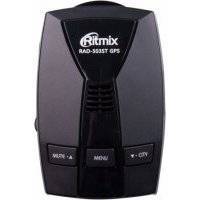 Supra RAD-503ST GPS (черный) 