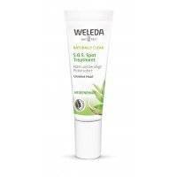 Bio Naturally Clear SOS точечное средство от прыщей и черных точек 10 мл, Weleda S.O.S. средство против локальных несовершенств кожи 10 мл