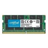 Модуль памяти CRUCIAL DDR4 - 16Гб 2666, SO-DIMM, Ret CT16G4TFD8266