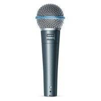 Микрофон Shure , серебристый BETA 58A