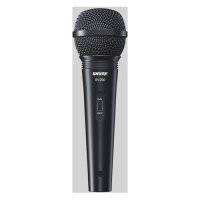 Микрофон Shure , черный SV200-A