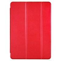 Чехол для iPad Red Line для iPad 10.2 с силиконовой крышкой красный