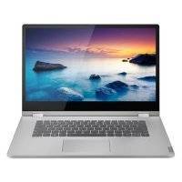 Ноутбук-трансформер LENOVO Yoga C340-15IWL, 15.6", IPS, Intel Core i3 8145U 2.1ГГц, 4Гб, 128Гб SSD, Intel UHD Graphics 605, Windows 10, , серебристый 81N50057RU